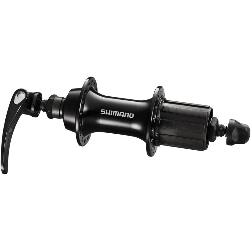 Shimano Sora FH-RS300 Sora Freehub 130 mm Q/R Black 32h