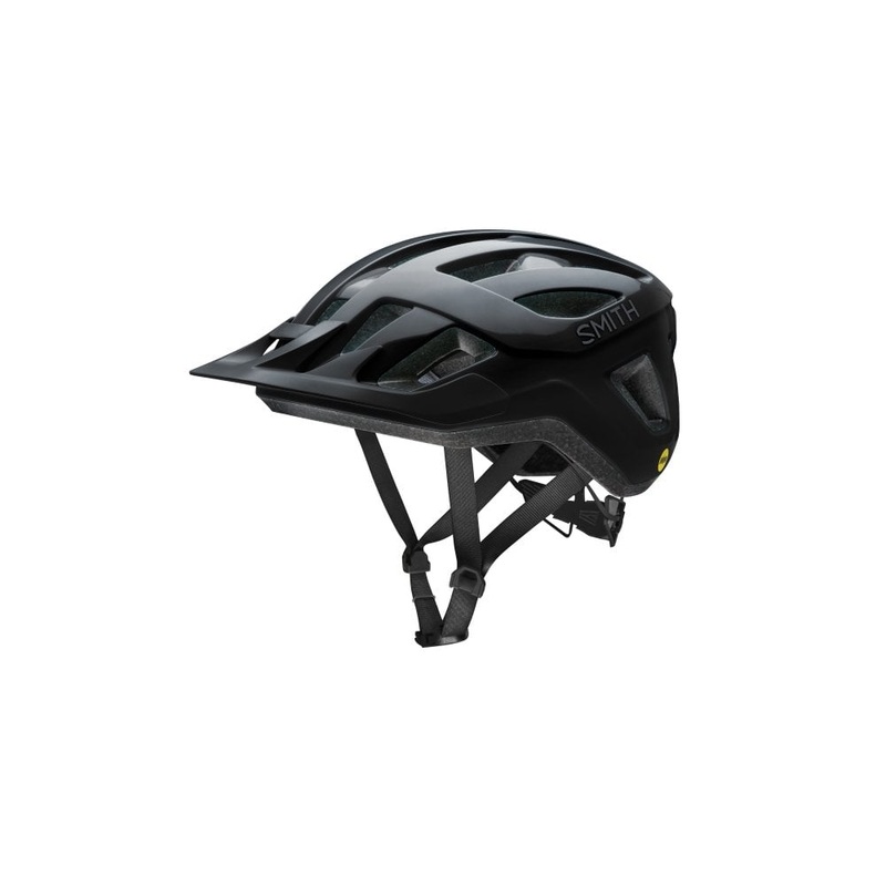 Smith Convoy MIPS Helmet - Black Black XS