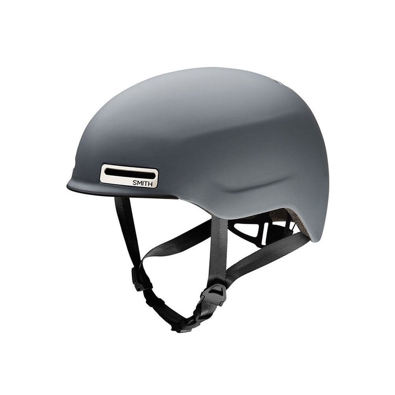 Smith Maze Bike Helmet Matte Black S