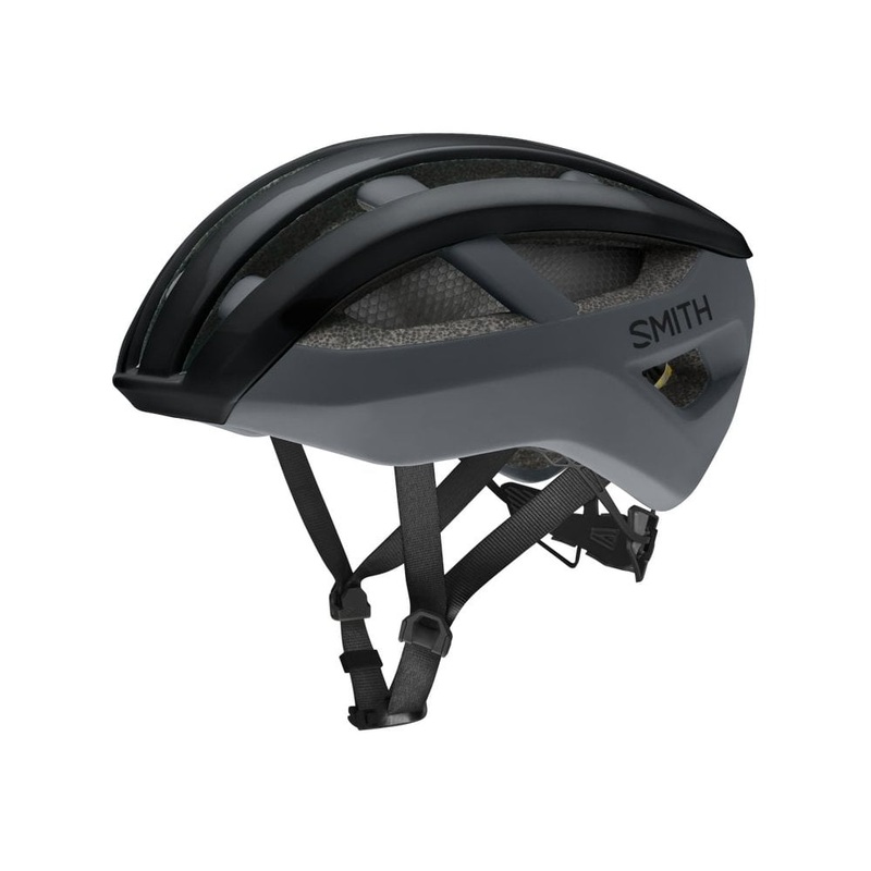 Smith Network MIPS Helmet - Black Cement Black Cement S