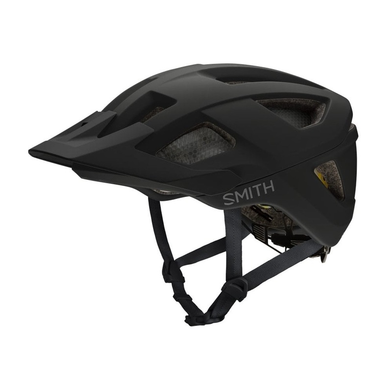 Smith Session MIPS Helmet - Matte Black Matte Black S