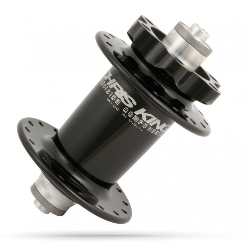 Chris King MTB Hub ISO SD QR Navy SIH 36h