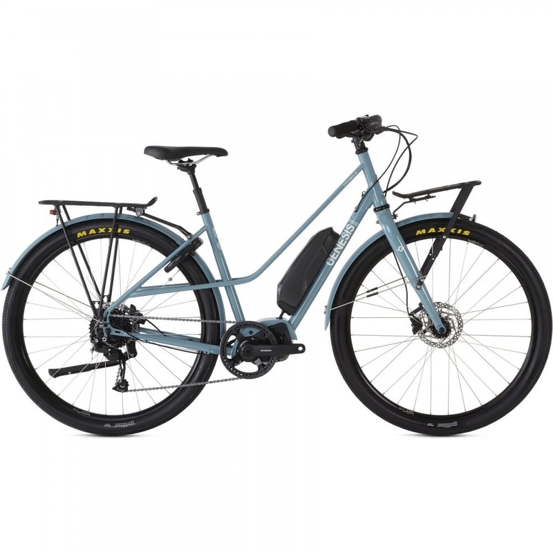Genesis Columbia Electric Bike S