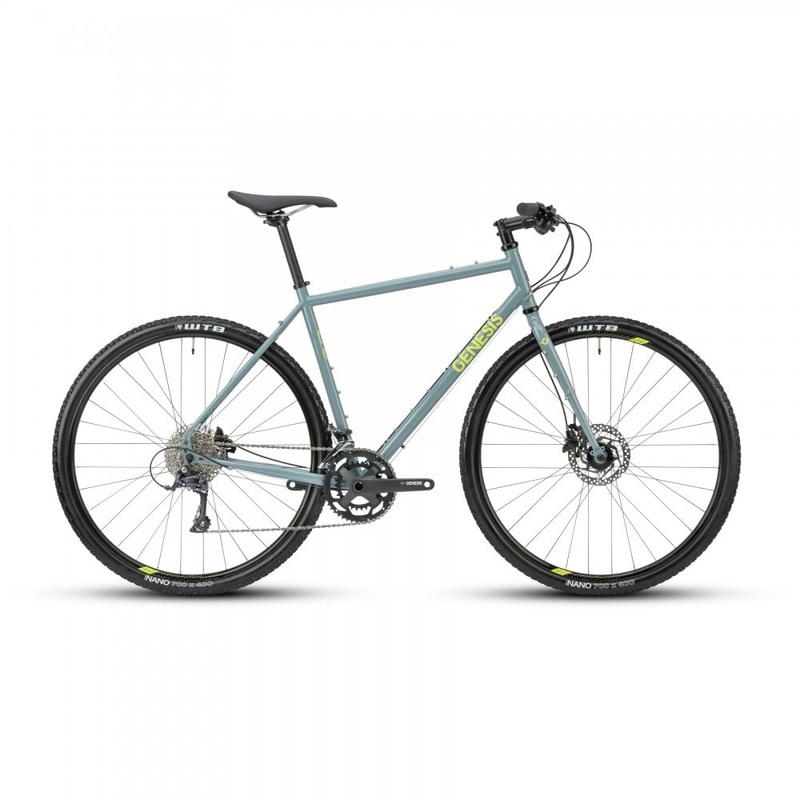 Genesis Croix de Fer 10 Flat Bar S