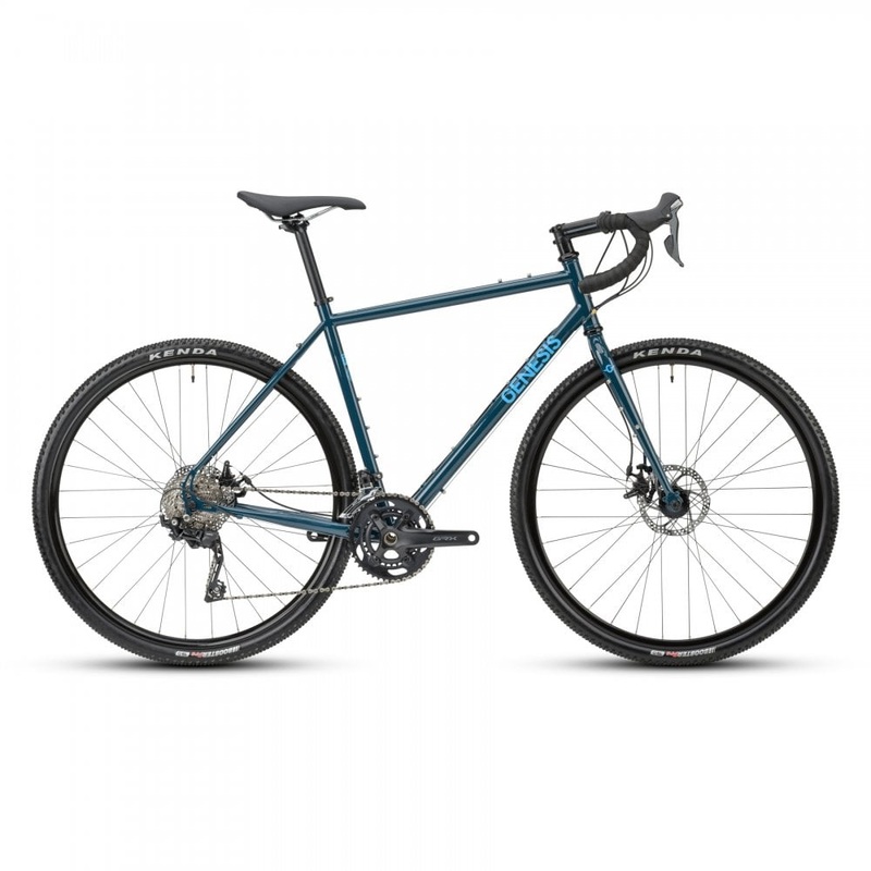 Genesis Croix de Fer 20 Blue XS