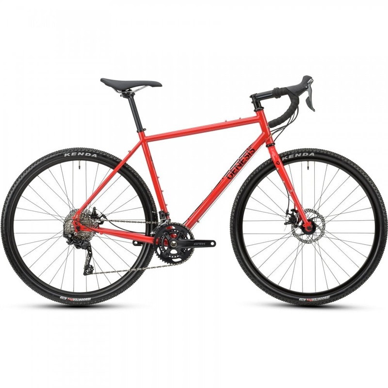 Genesis Croix de Fer 20 Red XS