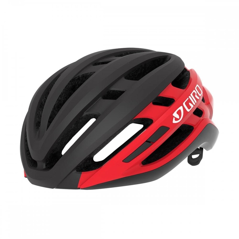 Giro Agilis MIPS Road Bike Helmet Highlight Yellow S 51-55cm