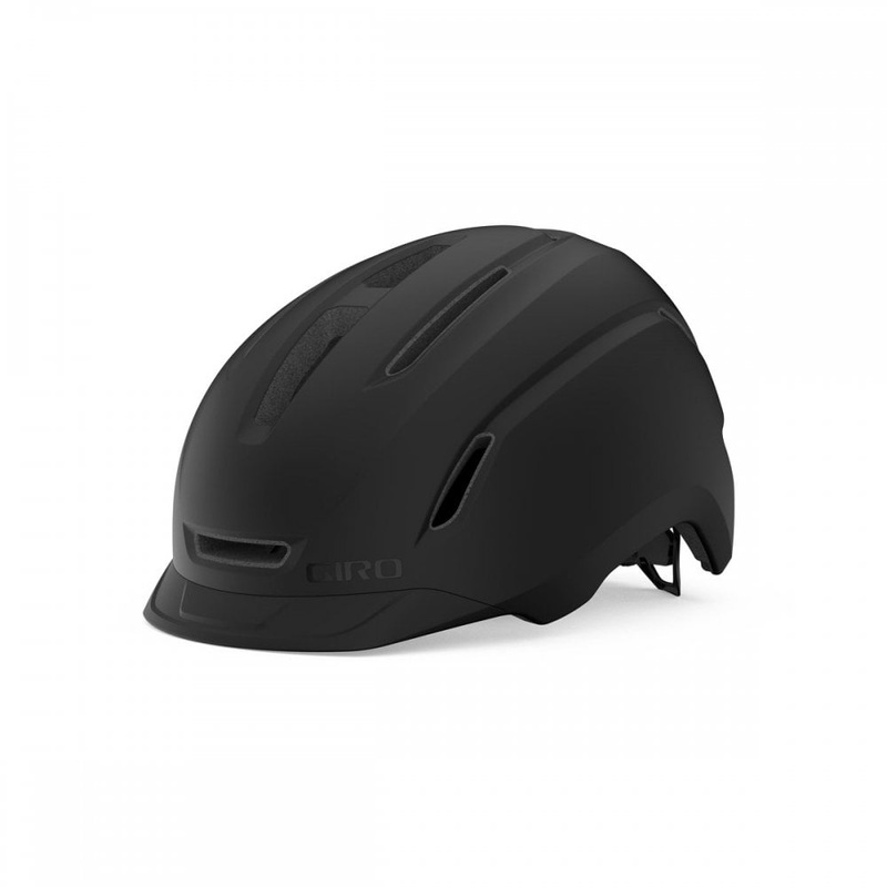 Giro Caden II LED MIPS Urban Bike Helmet Matte Black S