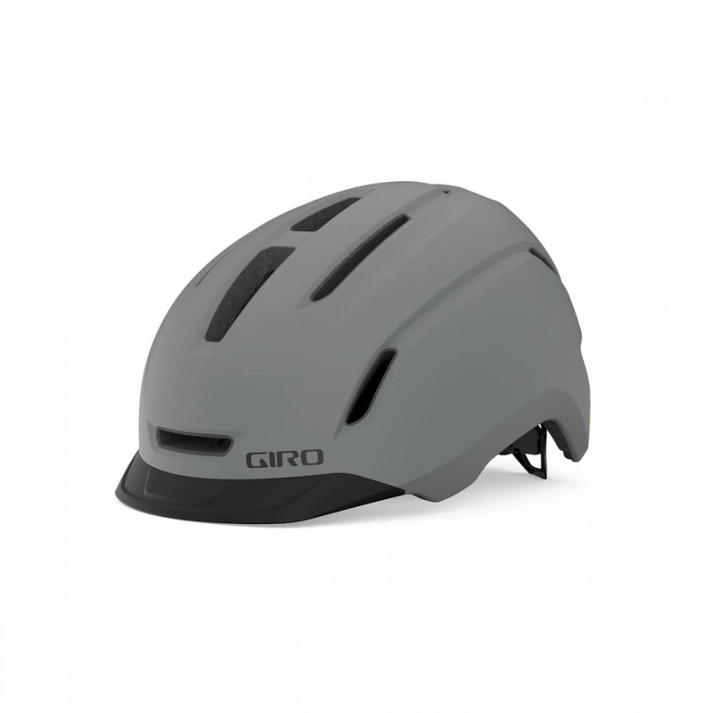 Giro Caden II LED Urban Bike Helmet Matte Black S
