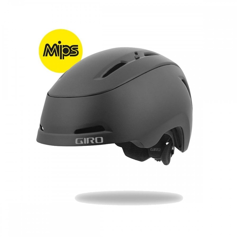 Giro Camden MIPS Helmet Matte Black M 55-59cm