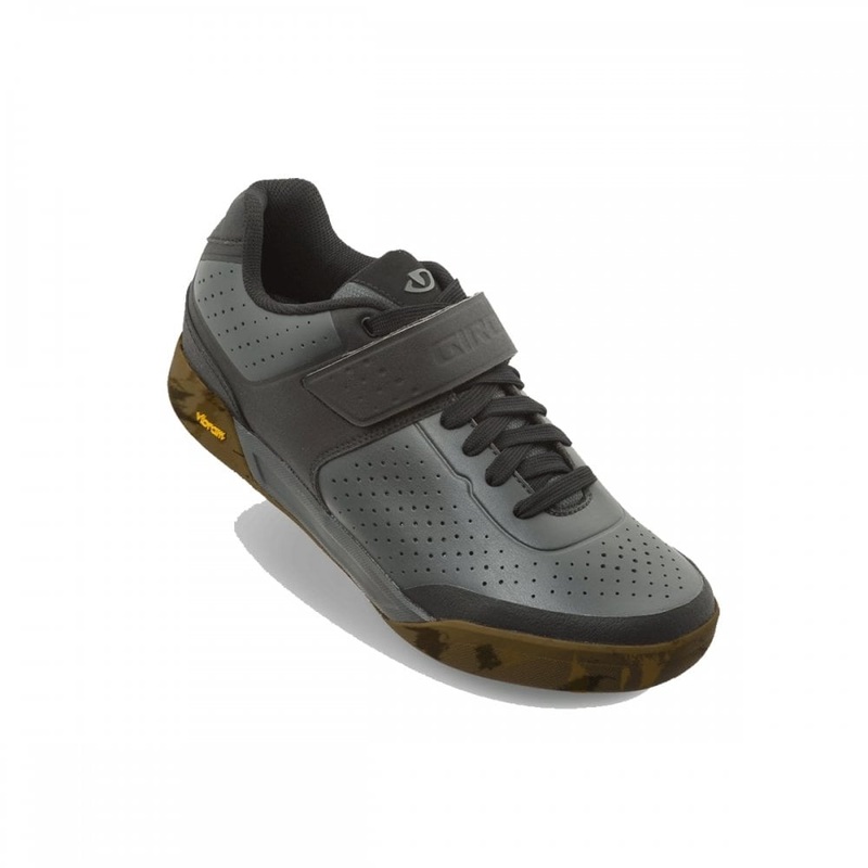 Giro Chamber II MTB Shoes Dark Shadow/Black 41