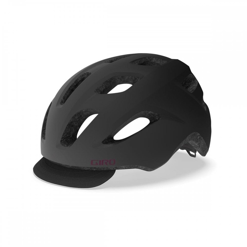 Giro Cormick Urban Bike Helmet Matte Highlight Yellow Unisize 54-61cm