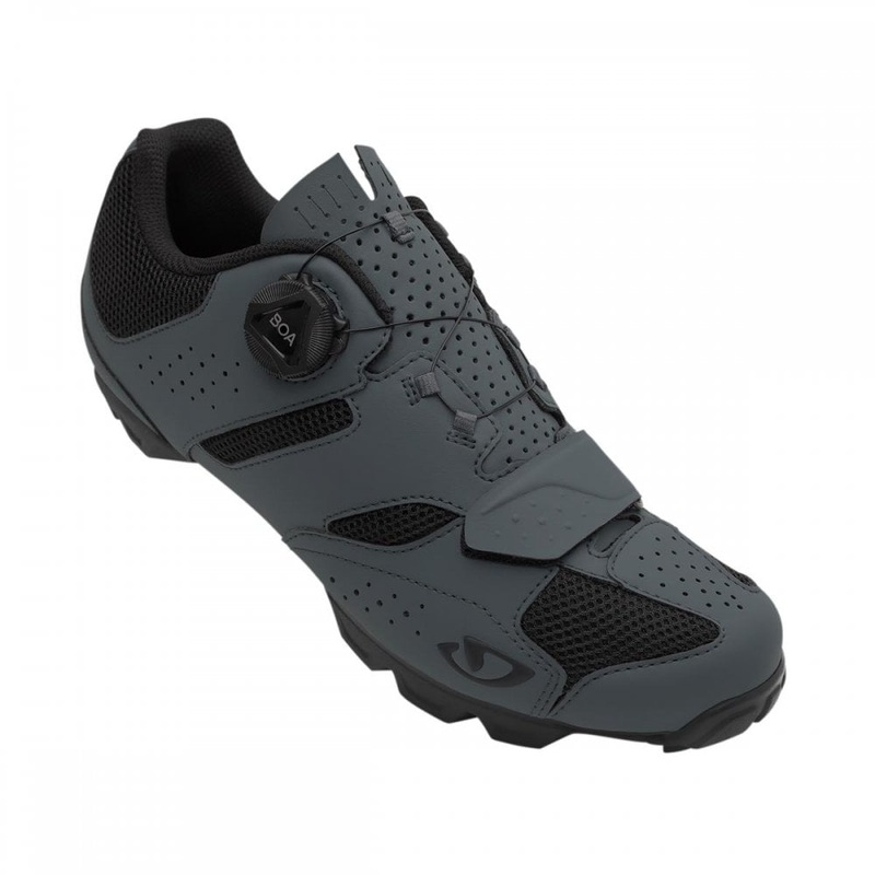Giro Cylinder II MTB Cycling Shoes Black 40