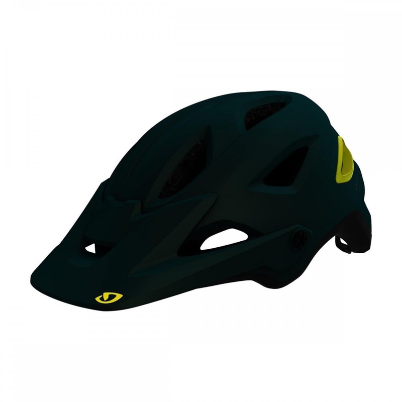 Giro Montaro MIPS Helmet Matte Grey/Green S 51-55cm