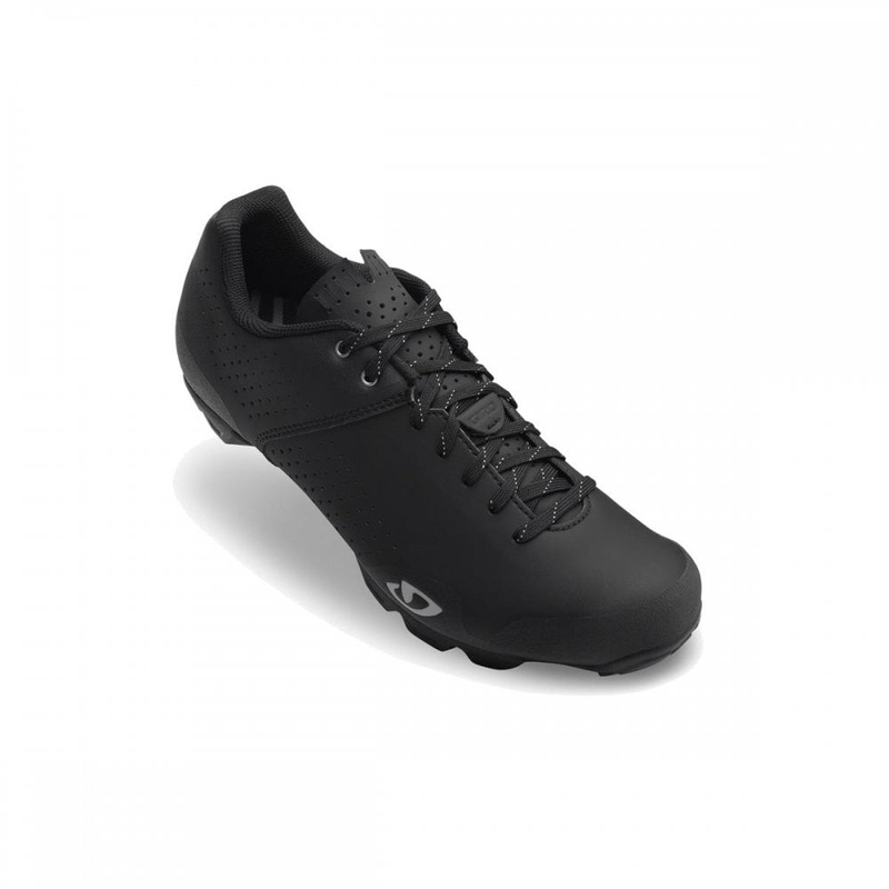 Giro Privateer Lace MTB Cycling Shoes Black 40
