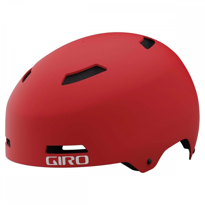 Giro Quarter FS Helmet Matte Chalk S 51-55cm