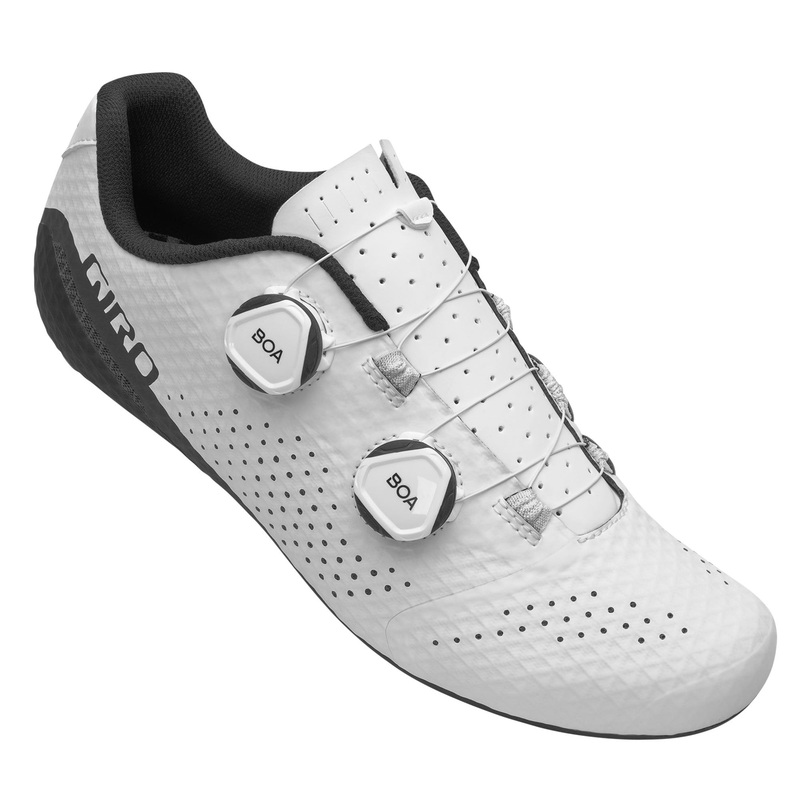 Giro Regime Road Cycling Shoes Black 40