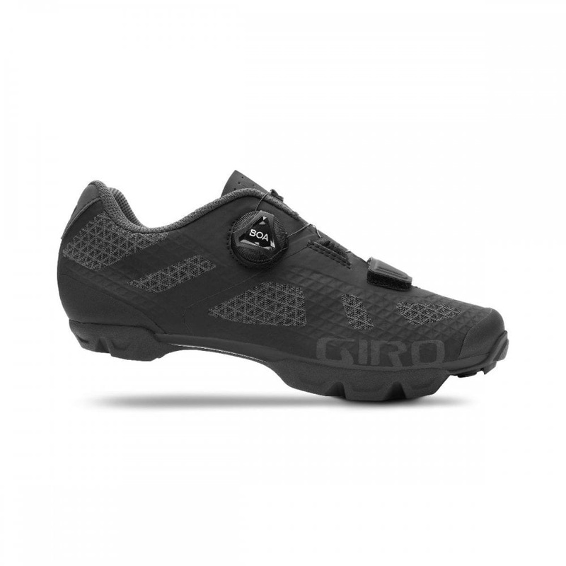 Giro Rincon Women's MTB Cycling Shoes Black 42