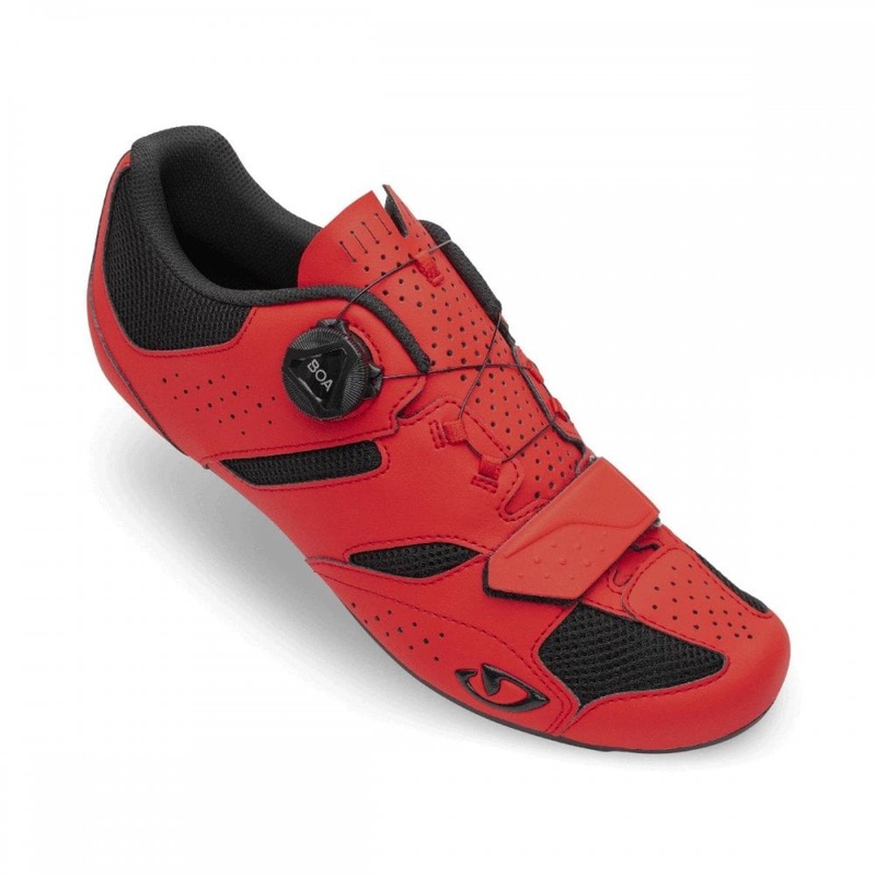 Giro Savix II Road Cycling Shoes Black 40