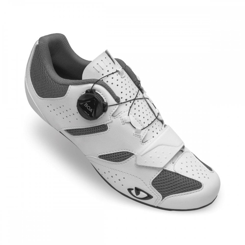 Giro Savix II Women's Road Cycling Shoes Black 36