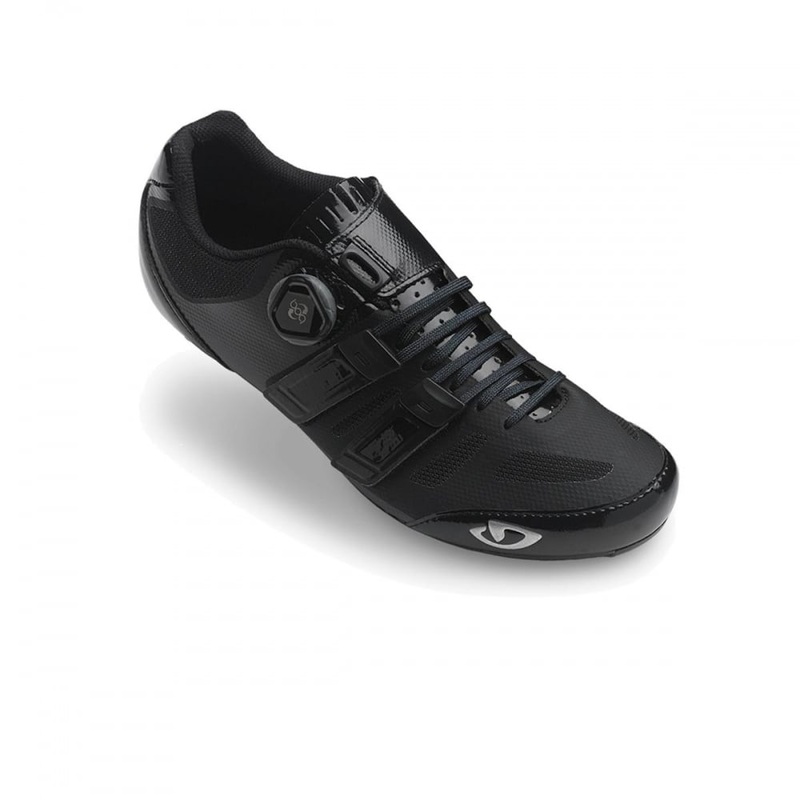 Giro Sentrie Techlace Road Cycling Shoes Black 42.5