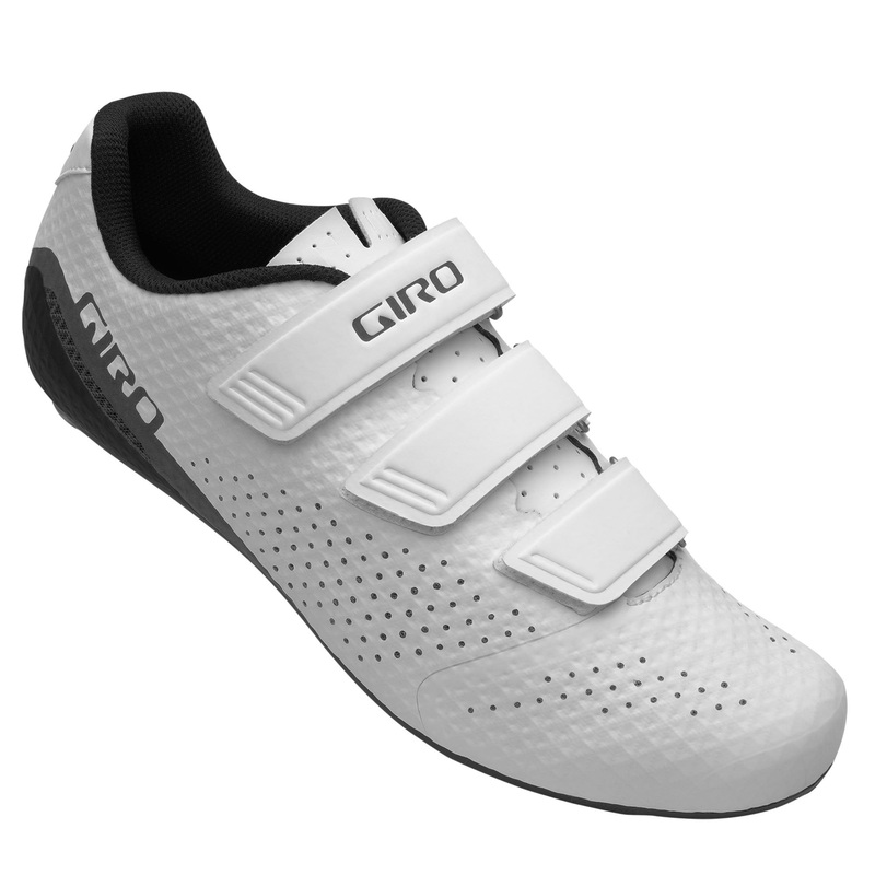 Giro Stylus Road Cycling Shoes Black 40