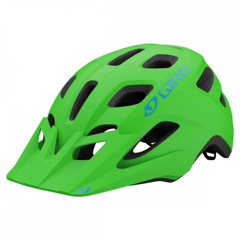 Giro Tremor MIPS Child's Bike Helmet Matte Ano Green Unisize 47-54cm
