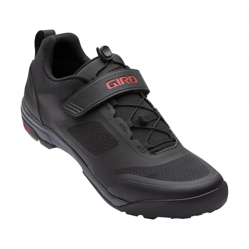 Giro Ventana FastLace Cycling Shoes Black/Dark Shadow 40