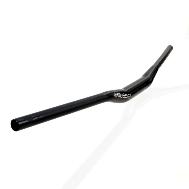 Gusset S2 Handlebars - 35mm Black 10mm