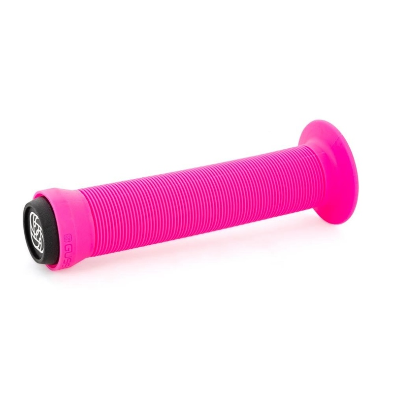 Gusset Sleeper High Flange Grips Pink 147mm