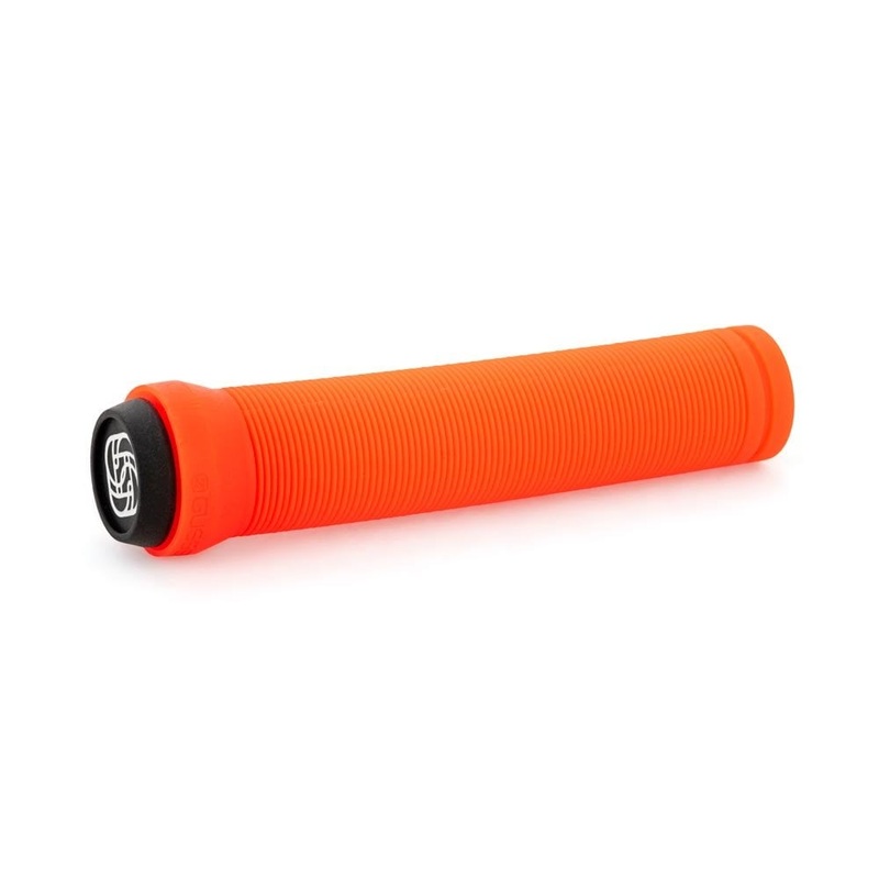 Gusset Sleeper Low Flange Grips Orange 147mm