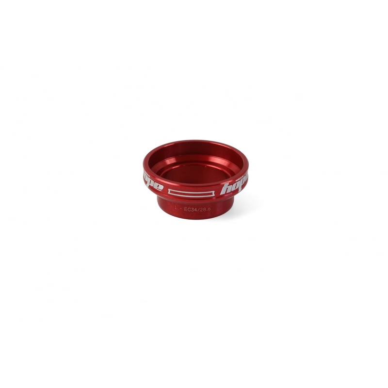 Hope 07 Conventional Top Cup Red