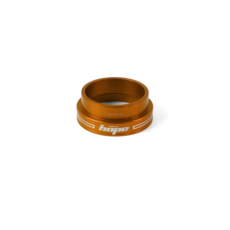 Hope 1.5" Conventional Headset Bottom Cup F Orange