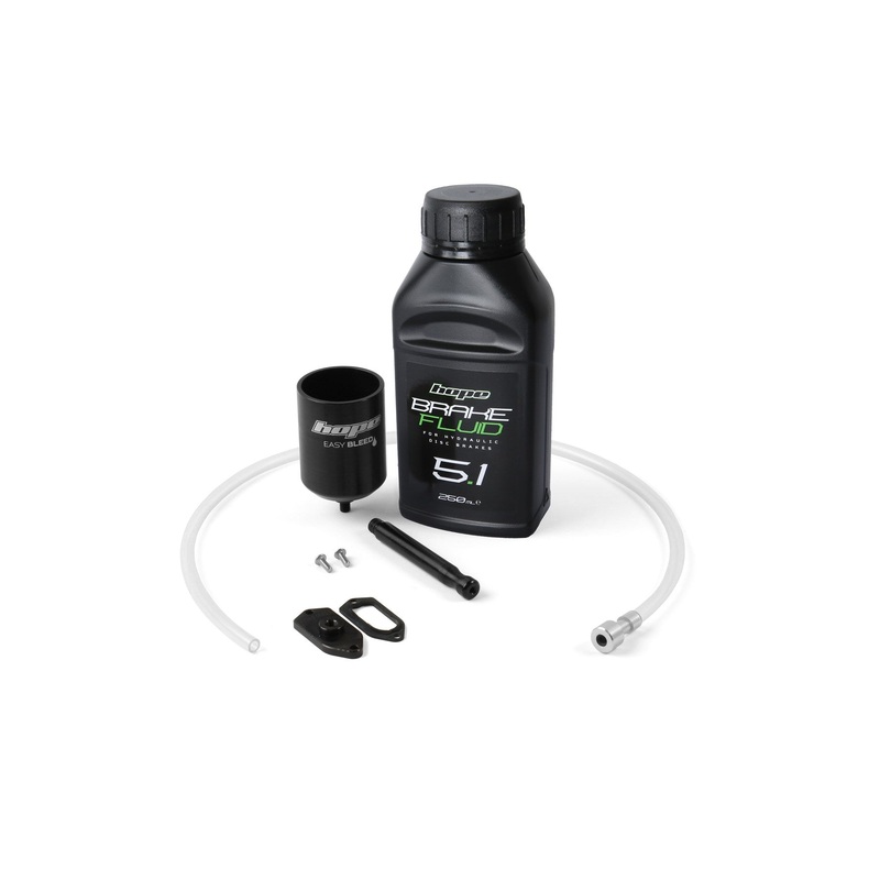 Hope Easy Brake Bleed Kit Tech 4