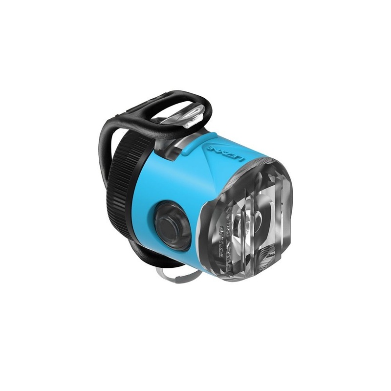 Lezyne Femto USB Drive Front LED Light Blue
