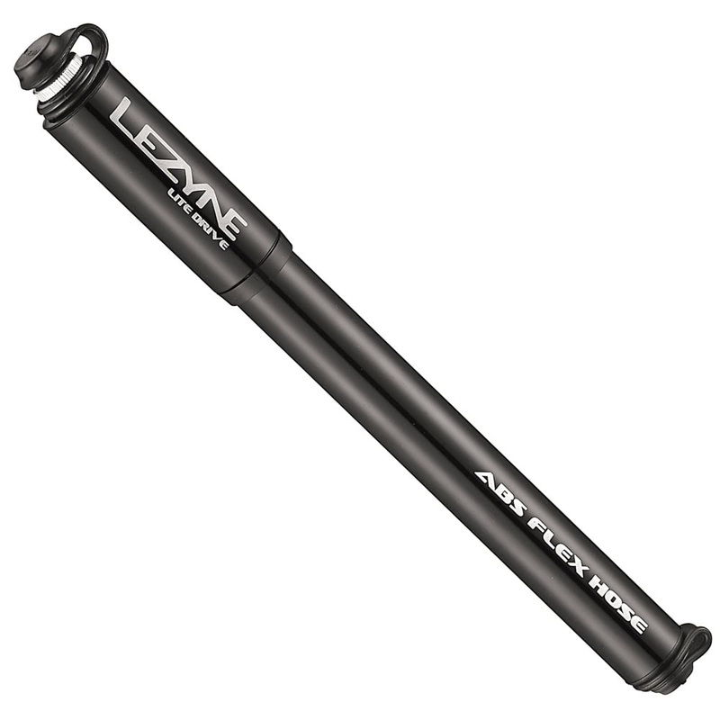 Lezyne Lite Drive Black S