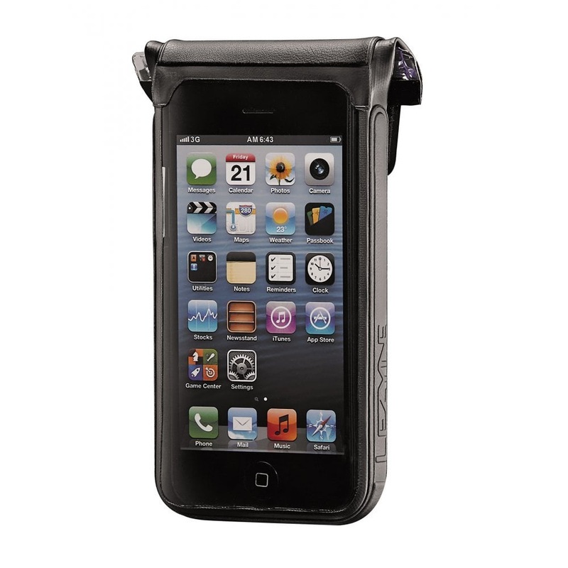 Lezyne Smart Dry Caddy Black 4S