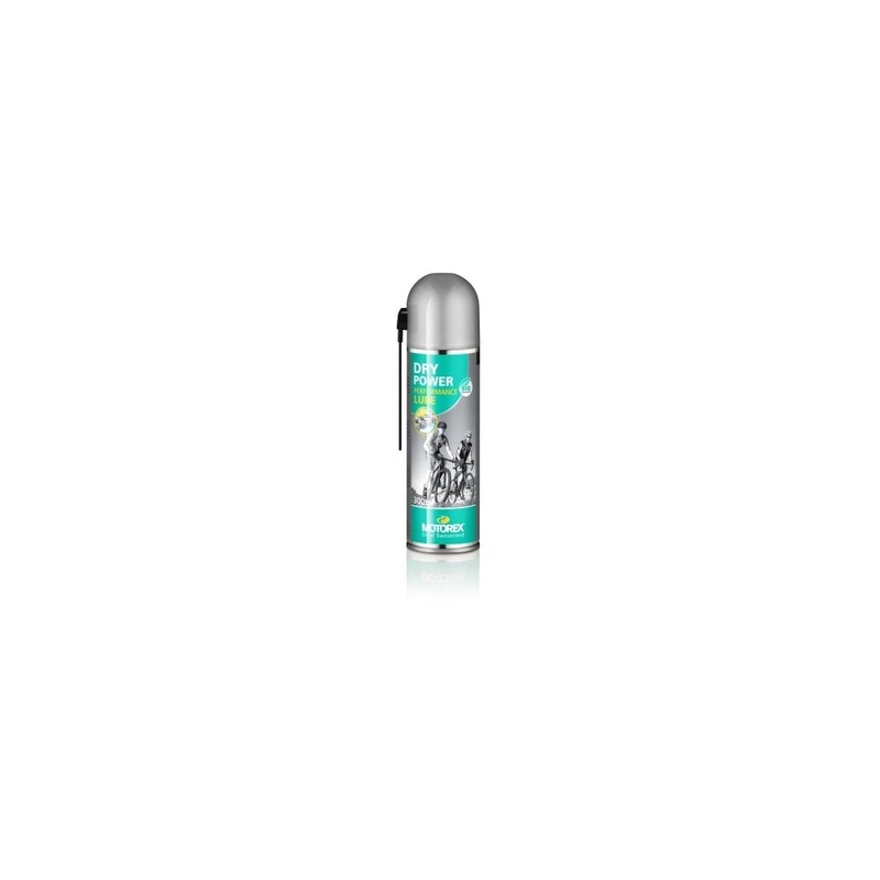 Motorex Dry Power Lube 100ml Bottle