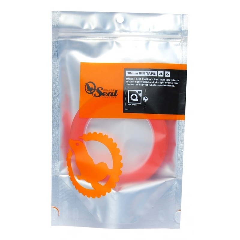 Orange Seal Rim Tape 45mm 12 yds