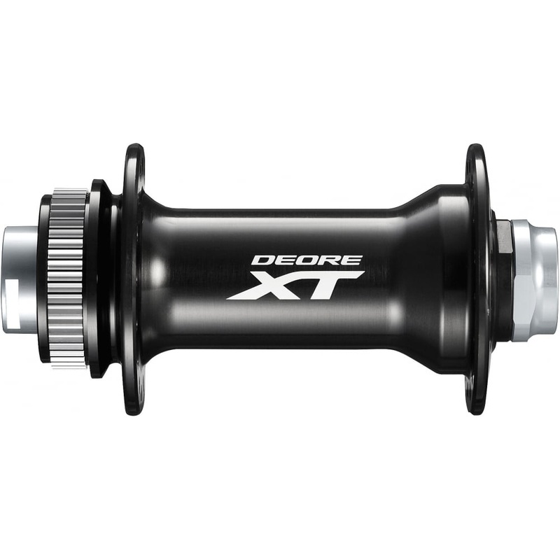 Shimano Deore XT HB-M8010 Deore XT Front Hub Black 15 x 100mm