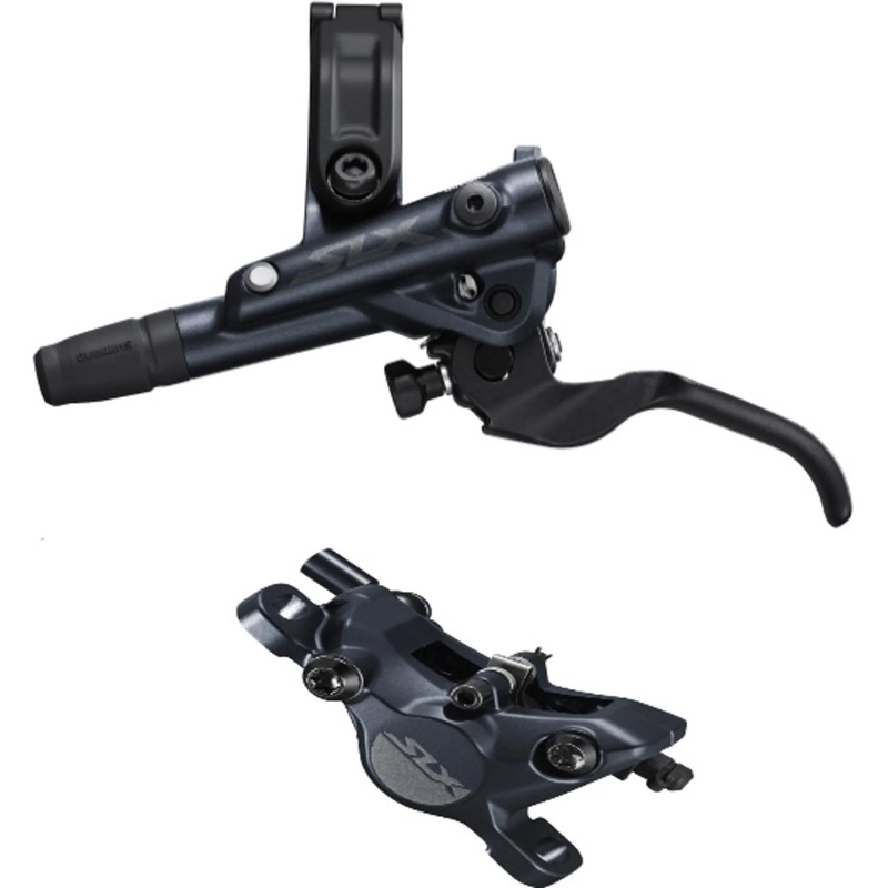 Shimano SLX BR-M7100 2-Pot Disc Brake Grey Rear