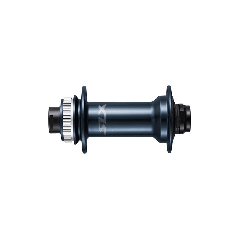Shimano SLX HB-M7110 Front Hub Black 28h Centre Lock 15mm x 110mm