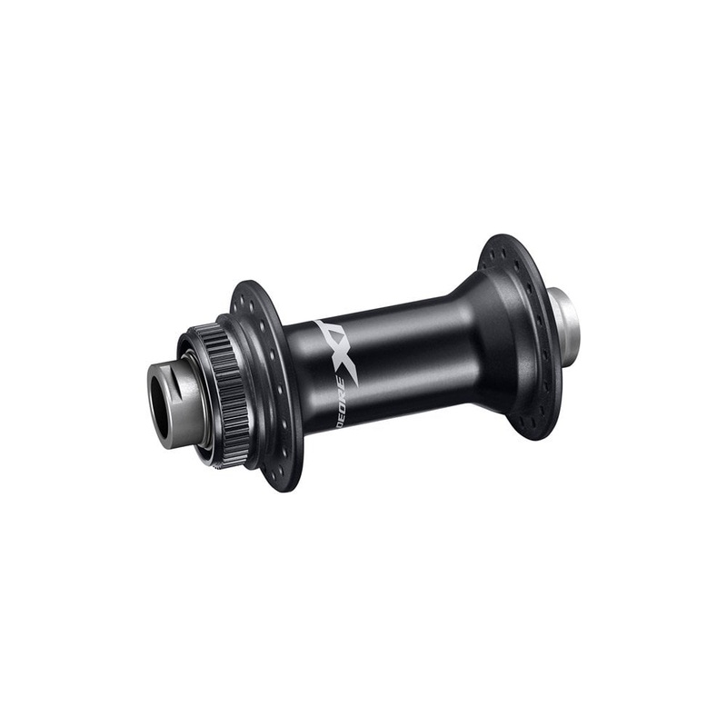 Shimano XT HB-M8110 XT Front Hub Black 28h Centre Lock 15mm x 100mm