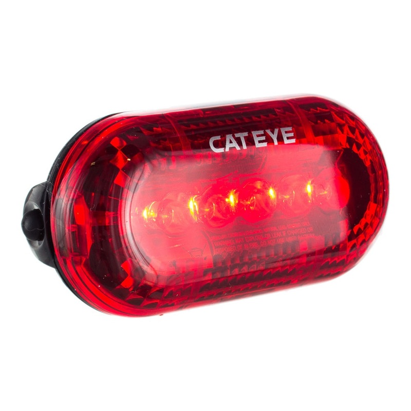 Cateye Omni 5 Tl-Ld155 5 LED