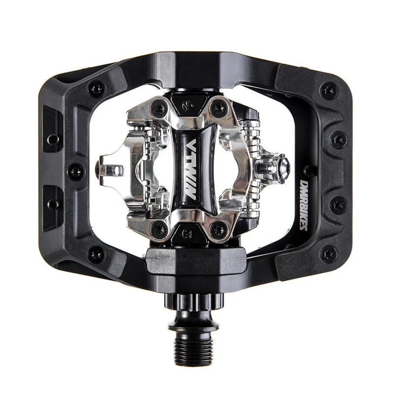 DMR V-Twin Pedal Black