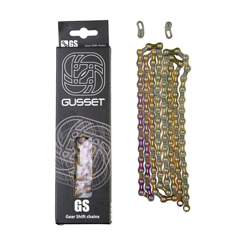 Gusset GS 11 Chain Oil Slick 11spd