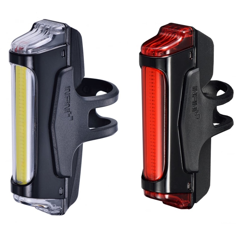 Infini Sword Super Bright Front and Sword 30 COB Rear Lightset