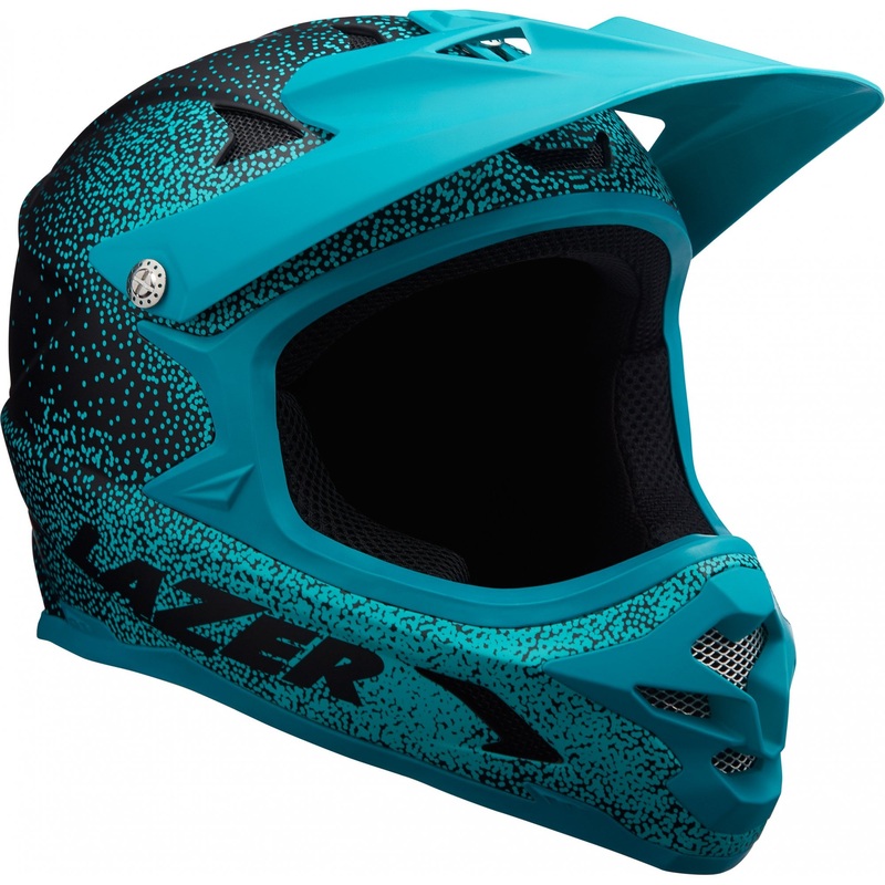 Lazer Phoenix+ MTB Helmet Gloss Triangles S