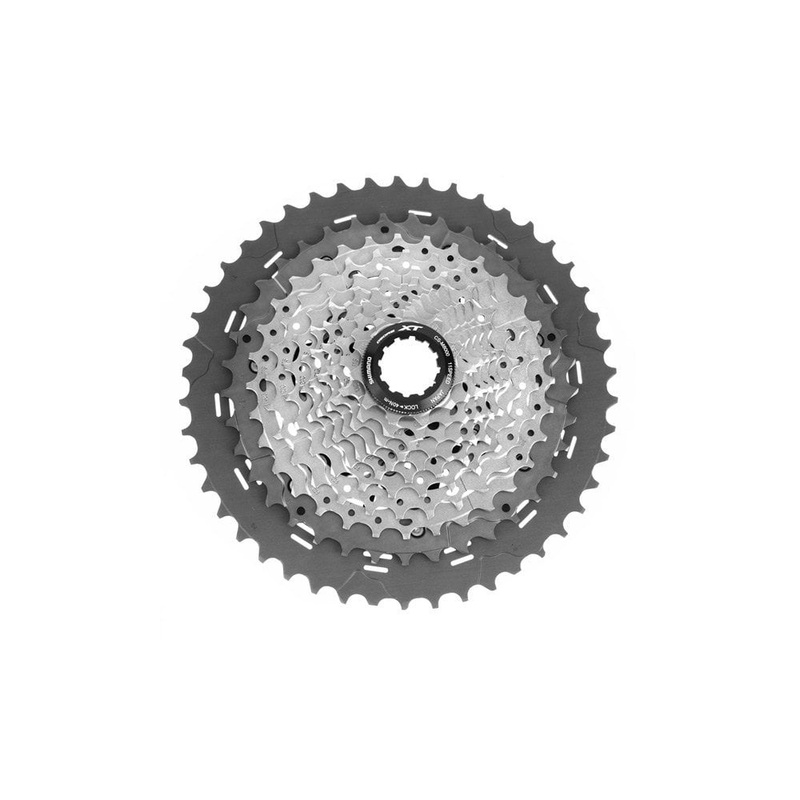 Shimano Deore XT CS-M8000 11-Speed Cassette 11-46T 11-46T