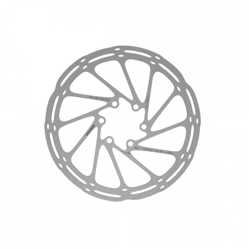 SRAM Centerline 6-Bolt Disc Brake Rotor 140mm